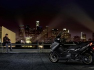 Мотоцикл Yamaha T-MAX  530 BLACK 2013 фото