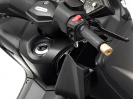 Мотоцикл Yamaha T-MAX  530 BLACK 2013 фото