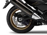 Мотоцикл Yamaha T-MAX  530 BLACK 2013 фото
