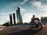 Мотоцикл Yamaha T-MAX  530 BLACK 2013 фото