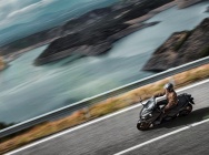 Мотоцикл Yamaha T-MAX  530 BLACK 2013 фото