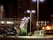 Мотоцикл Yamaha T-MAX  530 BLACK 2013 фото