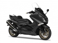 Мотоцикл Yamaha T-MAX  530 BLACK 2013 фото