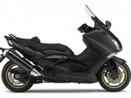 Мотоцикл Yamaha T-MAX  530 BLACK 2013 фото
