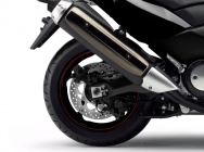 Мотоцикл Yamaha T-MAX 530 2013 фото