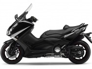 Мотоцикл Yamaha T-MAX 530 2013 фото