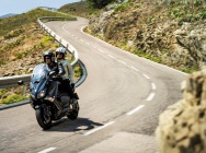 Мотоцикл Yamaha T-MAX 530 2013 фото