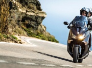Мотоцикл Yamaha T-MAX 530 2013 фото