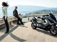 Мотоцикл Yamaha T-MAX 530 2013 фото