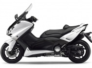 Мотоцикл Yamaha T-MAX 530 2013 фото
