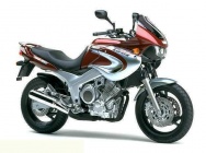 Мотоцикл Yamaha TDM 850   1999 фото