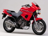 Мотоцикл Yamaha TDM 850  1993 фото