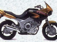 Мотоцикл Yamaha TDM 850  1993 фото