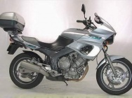 Мотоцикл Yamaha TDM 850  1993 фото