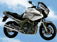 Мотоцикл Yamaha TDM 900 2002 фото