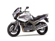 Мотоцикл Yamaha TDM 900 2002 фото