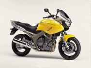 Мотоцикл Yamaha TDM 900 2002 фото