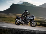Мотоцикл Yamaha TDM 900 2011 фото