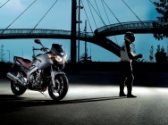 Мотоцикл Yamaha TDM 900 2011 фото