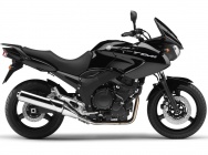 Мотоцикл Yamaha TDM 900 2011 фото