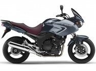 Мотоцикл Yamaha TDM 900 2013 фото