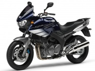 Мотоцикл Yamaha TDM 900A 2006 фото