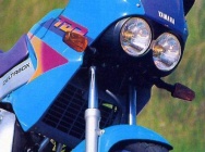 Мотоцикл Yamaha TDR 125 1989 фото