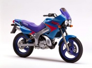 Мотоцикл Yamaha TDR 125R 1992 фото