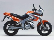 Мотоцикл Yamaha TDR 125R 1995 фото