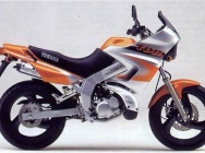 Мотоцикл Yamaha TDR 125R 1998 фото