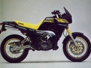 Мотоцикл Yamaha TDR 250 1988 фото