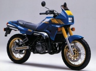 Мотоцикл Yamaha TDR 250  1988 фото