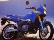 Мотоцикл Yamaha TDR 250  1988 фото