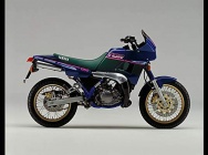 Мотоцикл Yamaha TDR 250  1990 фото