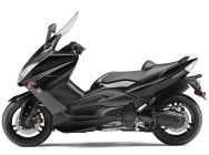 Мотоцикл Yamaha TMAX 500 CANADA 2011 фото