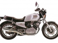 Мотоцикл Yamaha TR1 1981 фото