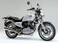 Мотоцикл Yamaha TR1 1981 фото