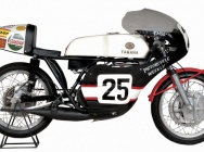 Мотоцикл Yamaha TR3 1972 фото