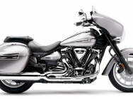 Мотоцикл Yamaha tratoliner Deluxe 2012 фото