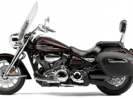 Мотоцикл Yamaha tratoliner S 2009 фото