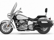 Мотоцикл Yamaha tratoliner 2008 фото