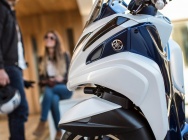 Мотоцикл Yamaha Tricity Concept 2014 фото