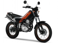 Мотоцикл Yamaha Tricker 2005 фото