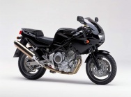 Мотоцикл Yamaha TRX 850  1996 фото
