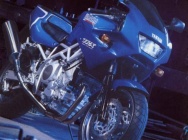 Мотоцикл Yamaha TRX 850  1996 фото