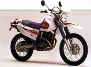 Мотоцикл Yamaha TT 250R Raid 1994 фото