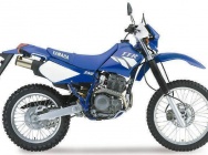 Мотоцикл Yamaha TT 250R 1986 фото