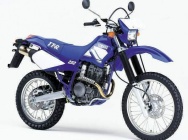 Мотоцикл Yamaha TT 250R 1986 фото