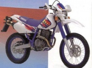 Мотоцикл Yamaha TT 250R 1995 фото