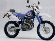 Мотоцикл Yamaha TT 250R 1999 фото